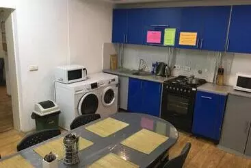 Alma Ata Hostel