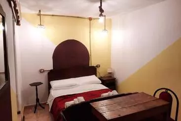 تختخواب و صبحانه Te Raqi
