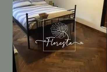 Floresta I, Ii, Iii Y Iv Bed And Breakfast