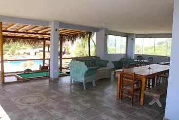 Hotel Inkawasi