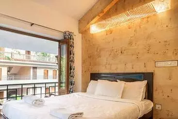 Hotel Mc Goa Holidays Bnb