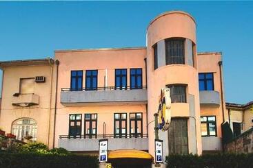 هتل آپارتمان O Coração Do Porto