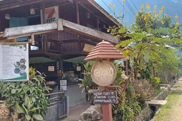 ペンション Say Lom Guesthouse