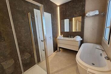 膳宿费 Villa Dune Luxury Roof Top Pool Wellness