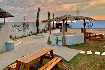 Resort مربط الجازي