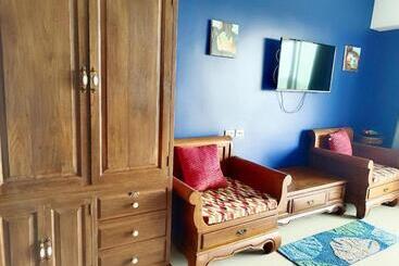 شقة فندقية Vip Condochain Rayong