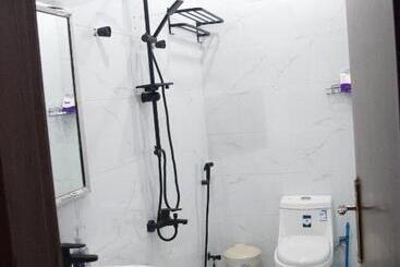 Aparthotel شقق روجدا الفندقية الفاخرة