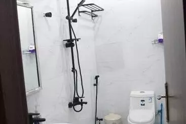 Huoneistohotelli شقق روجدا الفندقية الفاخرة