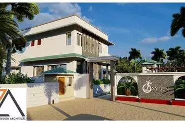 Bed and Breakfast Oxygen Resort, Akshi