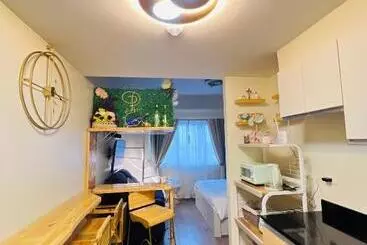 アパートホテル Comfy Studio Room