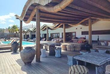 Hotel Filho Do Vento Kite & Lodge