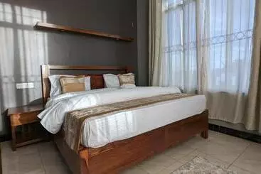ホテル Lilisha Executive Lodge