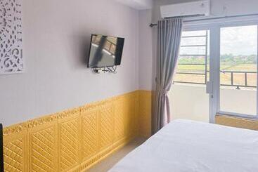 فندق Skyview Setiabudi Apartment Medan Mitra Reddoorz