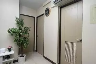 アパートホテル Mirea Residences Condominium