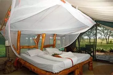 リゾートホテル Ikoma Bush Camp