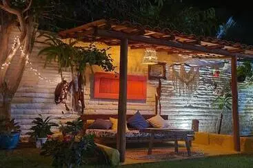 ユースホステル Trilha Dos Ventos Cumbuco