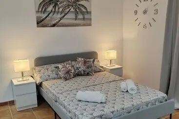 Bed & Breakfast Las Salinas House Private Rooms