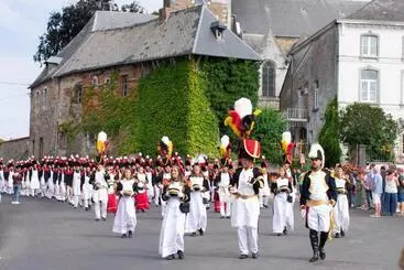 ベッドアンドブレックファースト Le Val Du Vieux Chêne Chambre D Hôtes