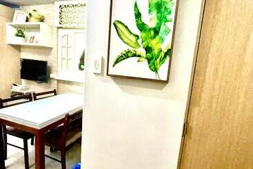 מלון דירות Fern  Smdc Grass Residences Condo Unit