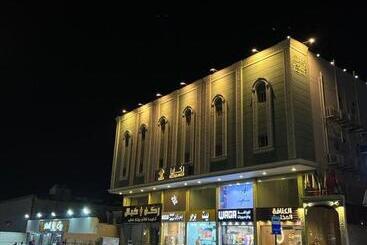 Hotel ركايا للشقق المخدومة