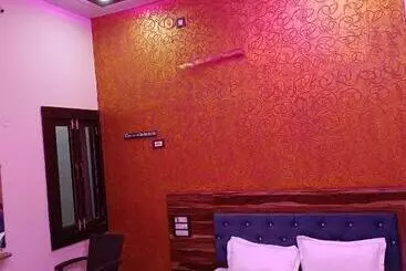 ホテル होटल राजपुत पैलेस
