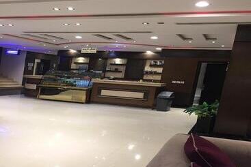 בית מלון כפרי شقق اليمامة