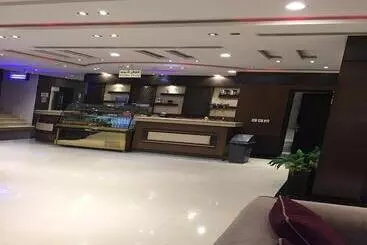 Hotelli شقق اليمامة