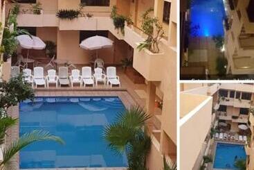 בית מלון כפרי Costa Miramar Acapulco