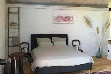 Gîte La Sarrée