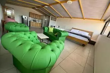 ホテル Stay Guatape A Dos Cuadras Del Parque