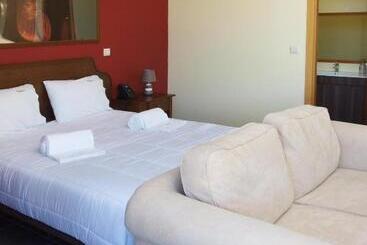 Tranca Da Barriga Casa Do Vinho By Quinta De São Tiago