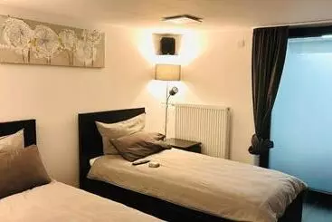 Majatalo Blauer Stein Apartments Doppelzimmer 1