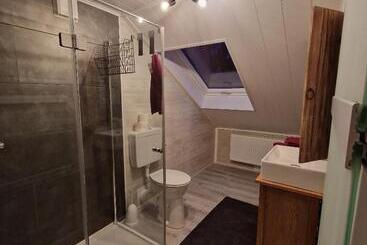 펜션 Bei Conny Und Bernd