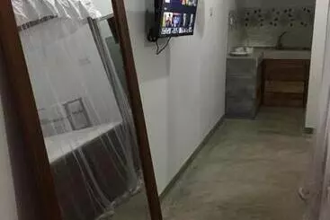 Pension Tropical Villa