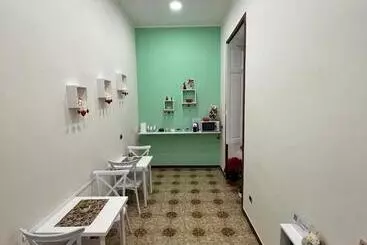 تختخواب و صبحانه Trecuori