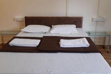 Hotell Aaryan Beach Resort