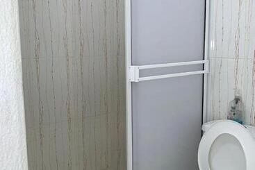 Отель Cabaña Manzuren