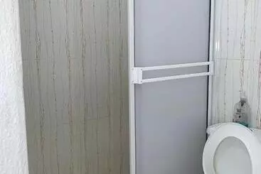 ホテル Cabaña Manzuren