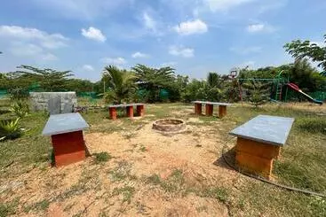 Santhrupthifarmstay