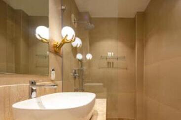 Hotel The Greenwood Resort Guwahati