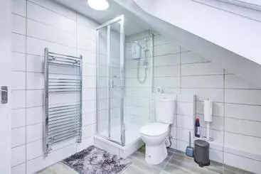 Pensione Crossville Homes   Double Rooms