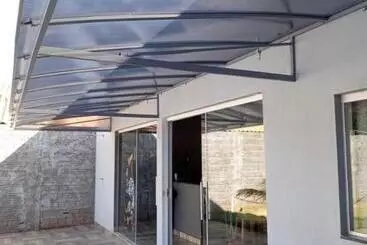 Pensione área De Lazer Simões
