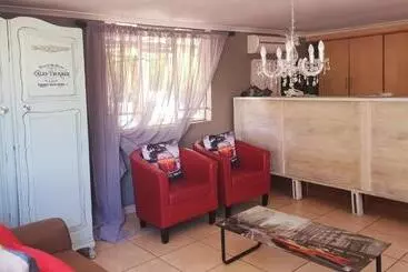Pension Villamed Guesthouse