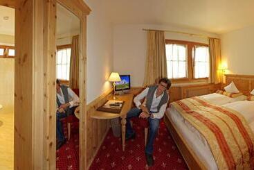 Gartenhotel Maria Theresia