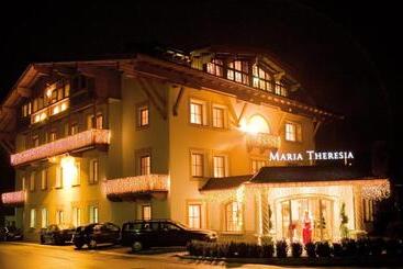 Gartenhotel Maria Theresia