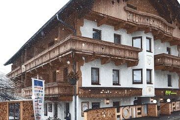 호텔 Alpenstolz