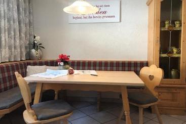 Hotel Apart Brigitte