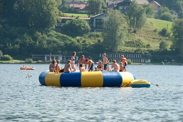 فندق Appartements De Luxe Schluga