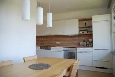 ホテル Appartment Sternentor