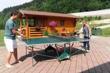 هتل Ferienhaus Eva